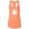 Crop Circle Racerback Tank - Avebury Manor