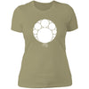 Crop Circle Basic T-Shirt - Yatesbury 6