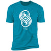 Crop Circle Premium T-Shirt - West Kennet 2