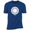Crop Circle Premium T-Shirt - Roundway Hill 7