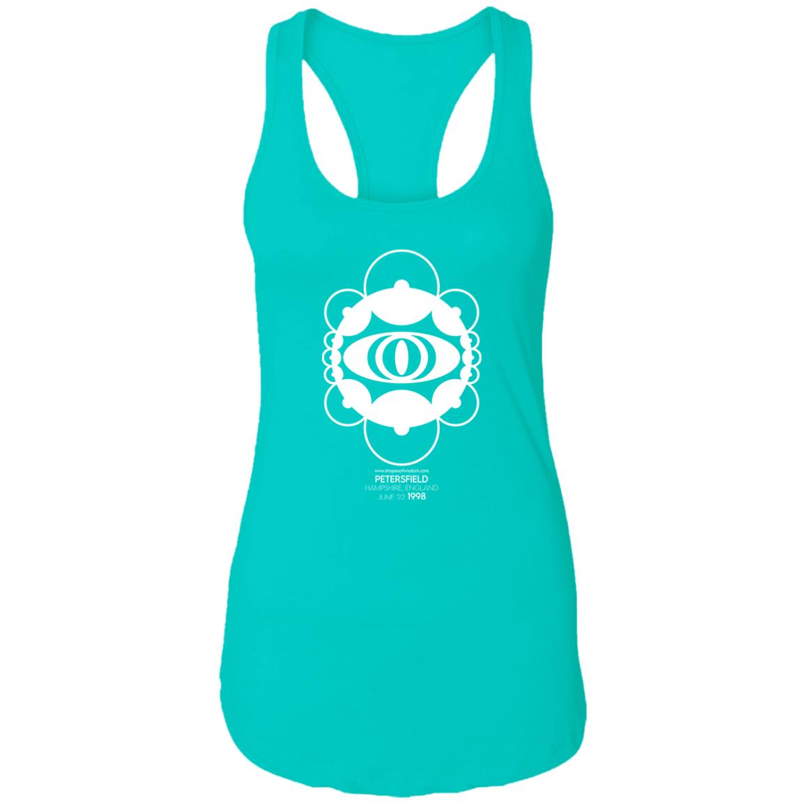 Crop Circle Racerback Tank - Petersfield