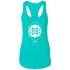 Crop Circle Racerback Tank - Petersfield