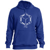 Crop Circle Pullover Hoodie - Deacon Hill