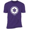 Crop Circle Premium T-Shirt - Etchilhampton 2