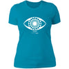 Load image into Gallery viewer, Crop Circle Basic T-Shirt - Marden