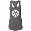 Crop Circle Racerback Tank - Wiershausen