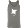 Crop Circle Tank Top - Silbury Hill 8