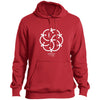 Load image into Gallery viewer, Crop Circle Pullover Hoodie - Monteu da Po 2