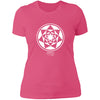 Load image into Gallery viewer, Crop Circle Basic T-Shirt - Ludgershall