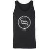 Crop Circle Tank Top - Boryeong