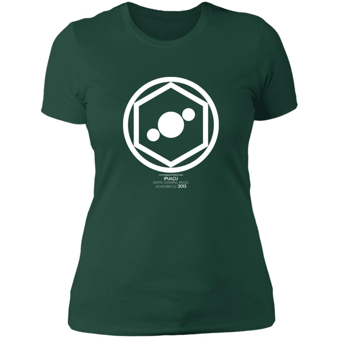 Crop Circle Basic T-Shirt - Ipuaçu