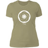 Crop Circle Basic T-Shirt - Windmill Hill 9