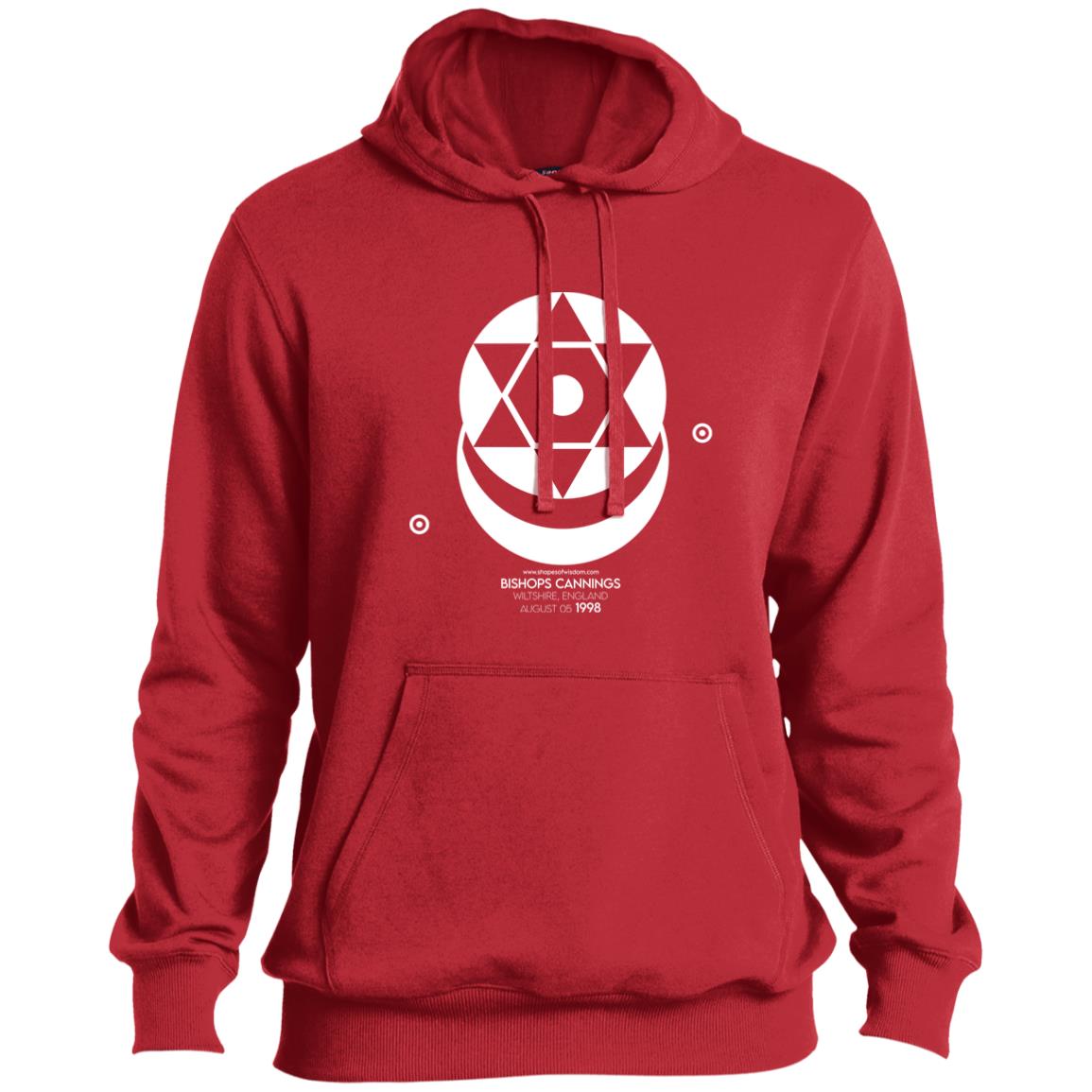 Crop Circle Pullover Hoodie - Bishops Cannings 2