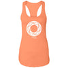 Crop Circle Racerback Tank - Crooked Soley