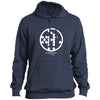 Load image into Gallery viewer, Crop Circle Pullover Hoodie - Winterbourne Basset 4