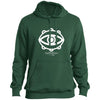 Crop Circle Pullover Hoodie - Stratford-upon-Avon