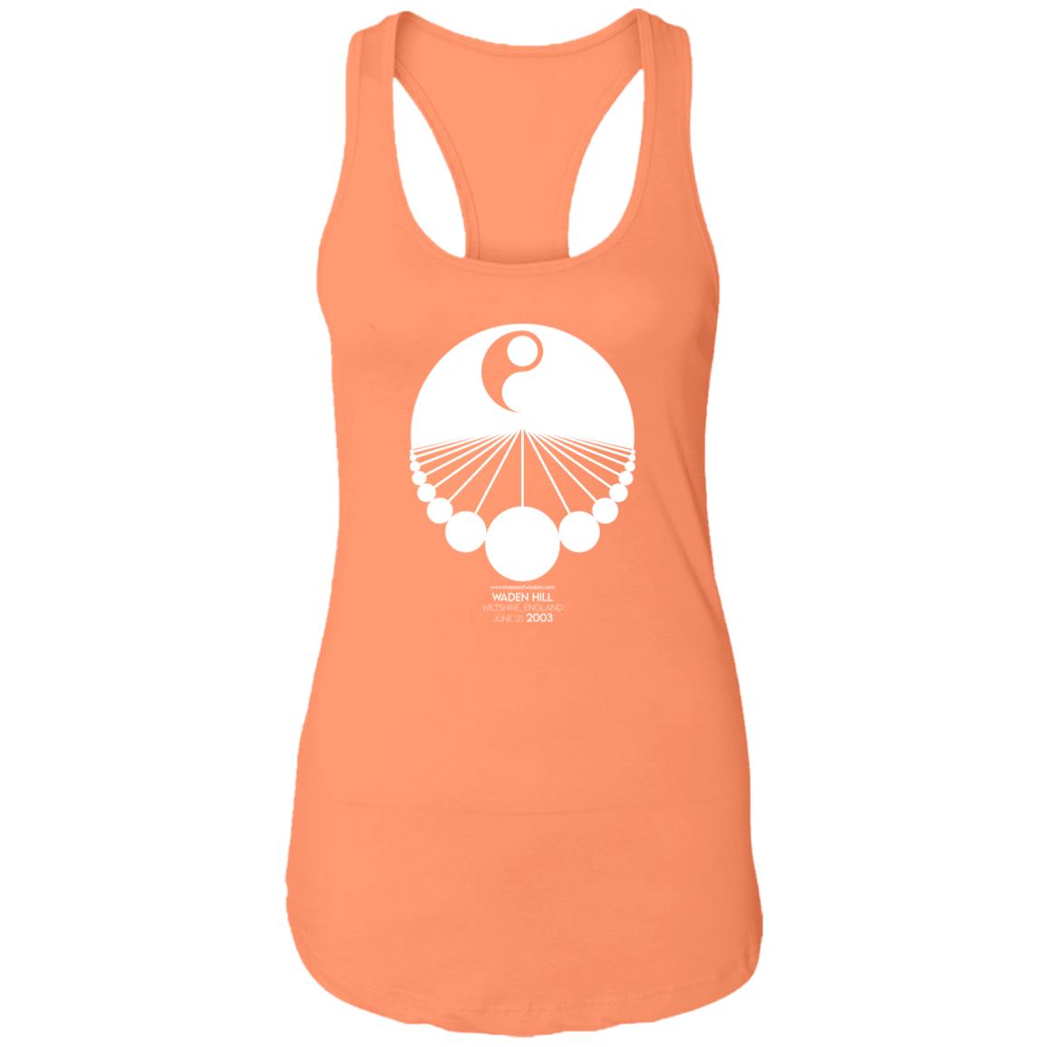 Crop Circle Racerback Tank - Waden Hill 3