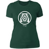 Crop Circle Basic T-Shirt - Micheldever 4