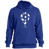 Crop Circle Pullover Hoodie - Huish