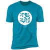 Load image into Gallery viewer, Crop Circle Premium T-Shirt - Hannington 2