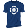 Crop Circle Premium T-Shirt - Hackpen Hill 3