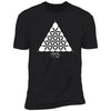 Load image into Gallery viewer, Crop Circle Premium T-Shirt - Waden Hill 7