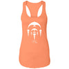 Crop Circle Racerback Tank - Milk Hill 9