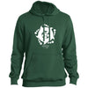 Load image into Gallery viewer, Crop Circle Pullover Hoodie - Newton St Loe