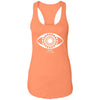 Crop Circle Racerback Tank - Marden