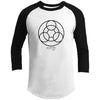 Crop Circle 3/4 Raglan Shirt - Wayland´s Smithy 6