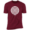 Load image into Gallery viewer, Crop Circle Premium T-Shirt - Straight Soley