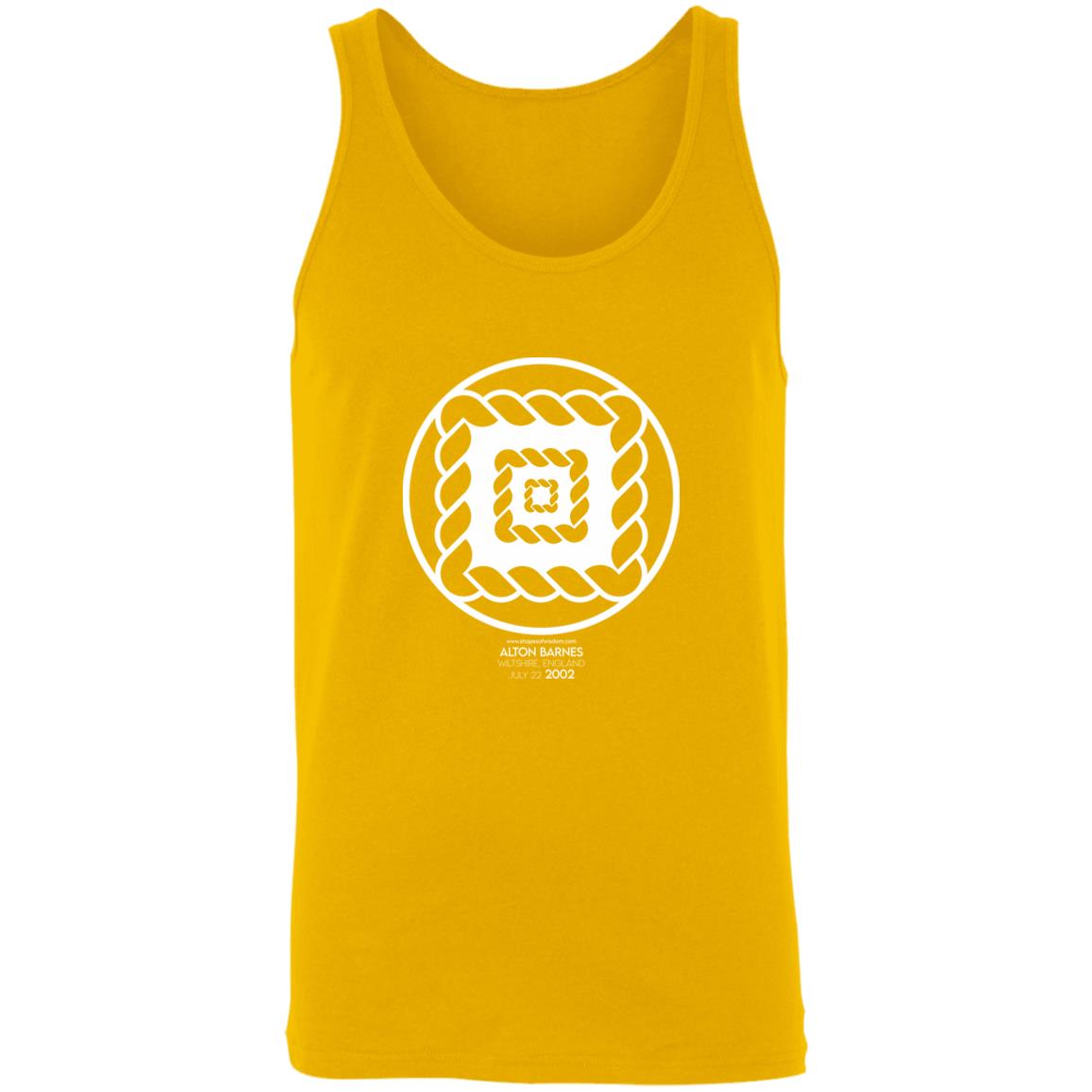 Crop Circle Tank Top - Alton Barnes 4