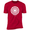 Load image into Gallery viewer, Crop Circle Premium T-Shirt - Ogbourne St George