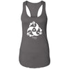 Load image into Gallery viewer, Crop Circle Racerback Tank - Martinsell Hill 5