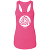 Crop Circle Racerback Tank - Berwick Basset 2