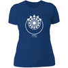 Crop Circle Basic T-Shirt - Owlesbury 2