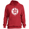 Crop Circle Pullover Hoodie - Chilcomb 2