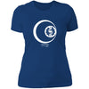 Crop Circle Basic T-Shirt - Stanton Bridge 2