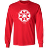 Crop Circle Long Sleeve Tee - Winchester 5