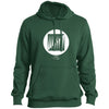 Crop Circle Pullover Hoodie - Tufton 2