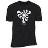 Crop Circle Premium T-Shirt - Wayland´s Smithy 2