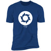 Load image into Gallery viewer, Crop Circle Premium T-Shirt - Lichtenrade