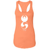 Crop Circle Racerback Tank - Lurkeley Hill