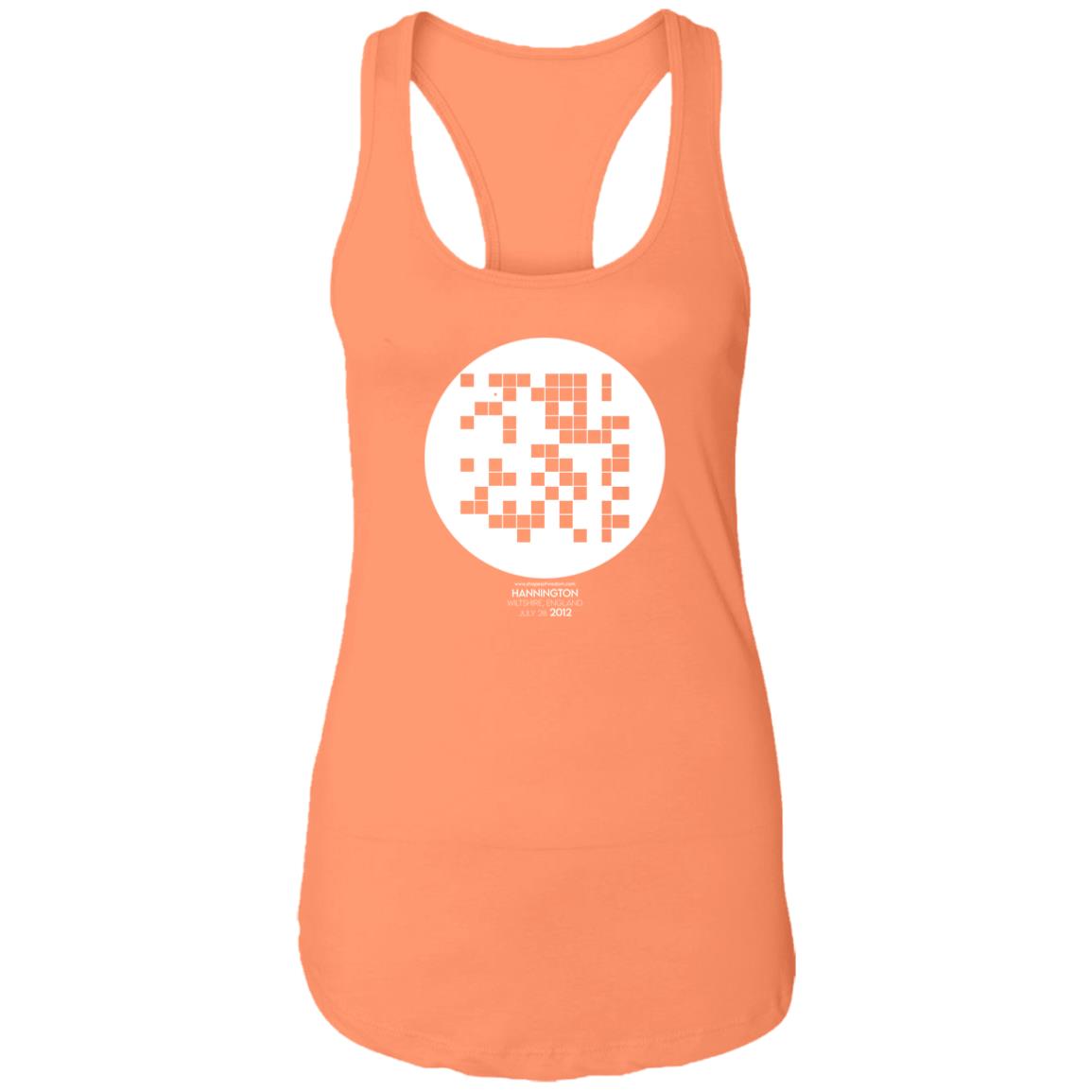 Crop Circle Racerback Tank - Hannington 2