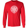 Crop Circle Long Sleeve Tee - Barton Stacey 2