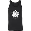 Crop Circle Tank Top - Warnford 2