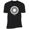 Crop Circle Premium T-Shirt - Frienisberg