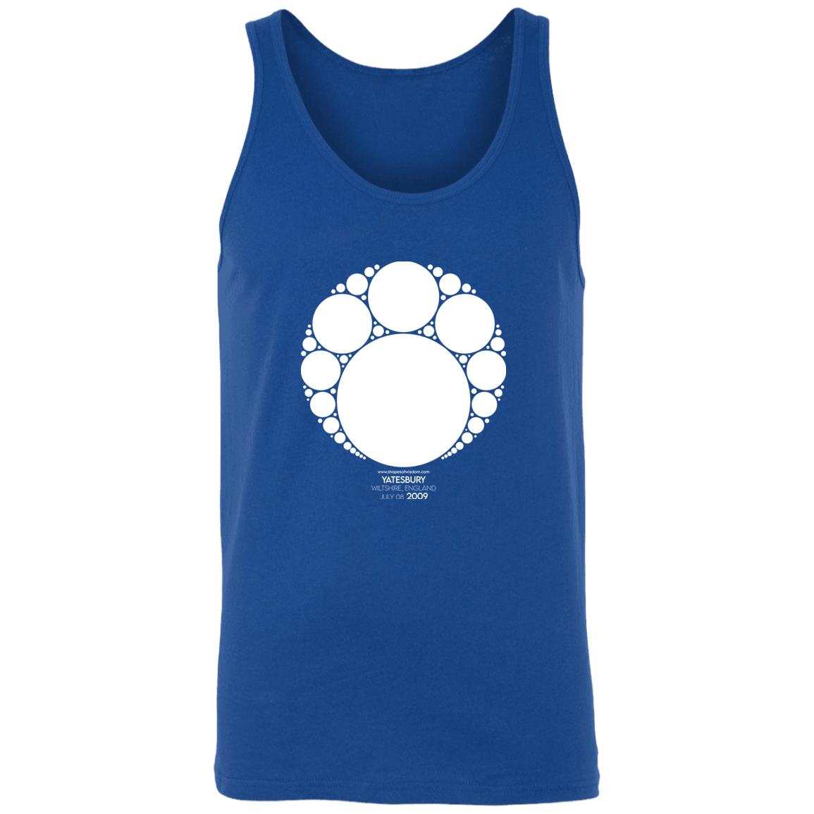 Crop Circle Tank Top - Yatesbury 6