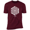 Crop Circle Premium T-Shirt - Beckhampton 11