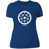 Load image into Gallery viewer, Crop Circle Basic T-Shirt - Bishops Cannings